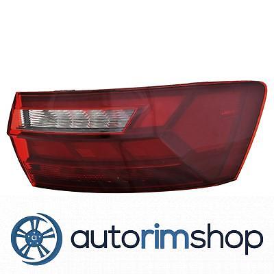 VW2805133 Rear Passenger Side LED Tail Light Assembly for 20-21 Volkswagen Jetta