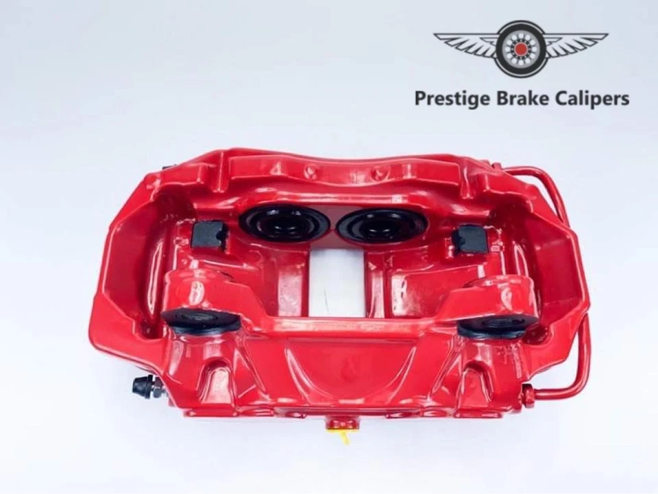 PINZAS FRENO DELANTERAS IZQUIERDA AUDI A4 B9 ATE ORIGINALES 2015-2023 338/30mm Foto 3 de 3