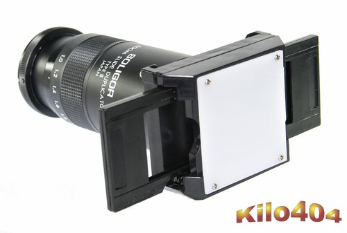 Soligor für Pentax ✯ Dia Kopierer ✯ Slide Zoom Duplicator ✯ NEU ✯ OVP ✯ K-1 ✯ KF - Bild 4 von 9