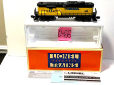 Lionel 6-52037 1994 TCA GP-7 Diesel Engine Yorkrail #1754 O Gauge NEW