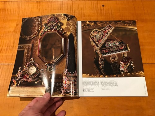 Neiman Marcus Christmas Catalog Book 2005 Holiday ELTON JOHN Plays Concert Gift - Picture 9 of 19