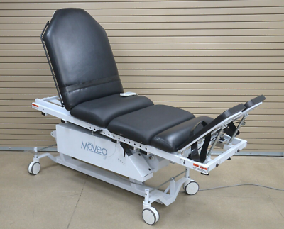 Chattanooga Moveo XP 8080 Exercise Table Therapy Rehab Electric