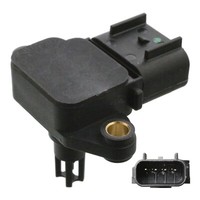 Febi Saugrohrdrucksensor Ford Pkw 106026