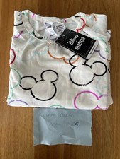 BONDS x DISNEY Mickey Pyjamas Size 14 Brand New With Tags Mickey Mouse