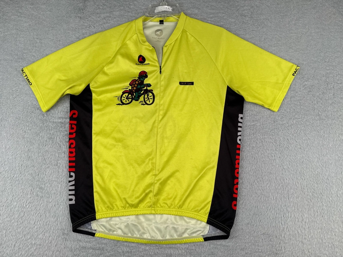 Pactimo Yellow Cycling Clothing for sale | eBay