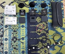 Rode Wireless GO 2 II Bundle with Extras