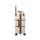 DELSEY Paris Chatelet Hardside 2.0 Luggage with Spinner Wheels, Angora, Check...