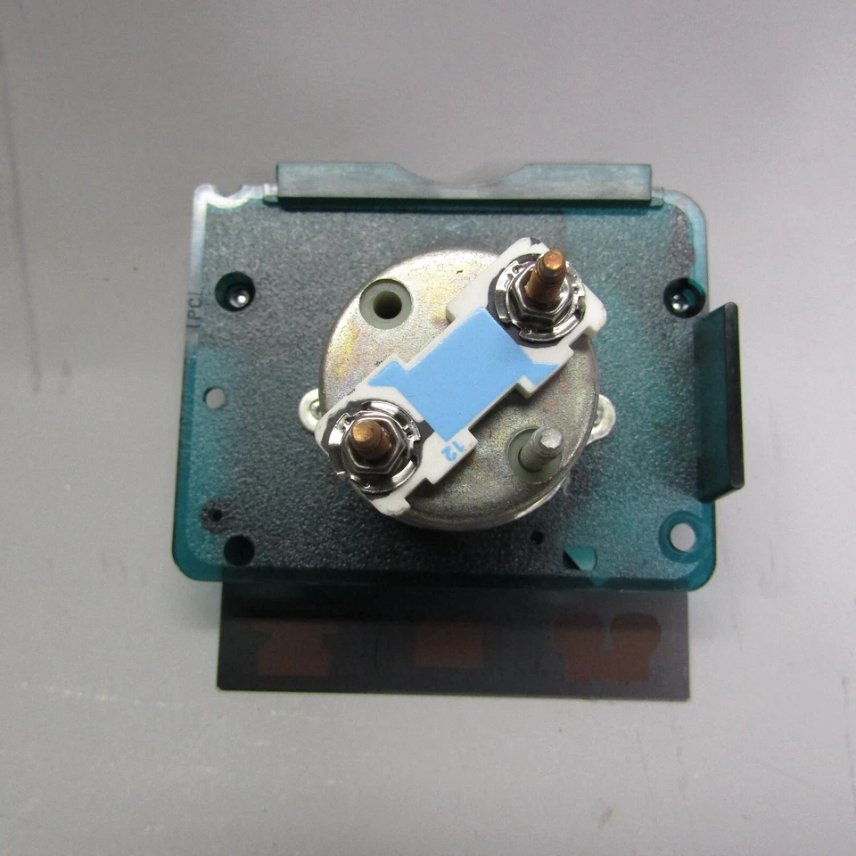 1988 - 1994 雪佛兰卡车仪表组电池电压表 88 89 91 — 第 2/4 张图片