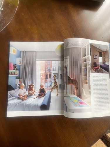 ARCHITECTURAL DIGEST, THE INTERNATIONAL DESIGN AUTHORITY, SPECIAL JANUARY 2014 ~ - Picture 2 of 2