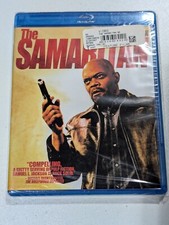 The Samaritan Blu-ray, 2012 SAMUEL L. JACKSON New/Sealed