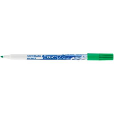 BIC Whiteboard-Marker Velleda 1721, Rundspitze, grün
