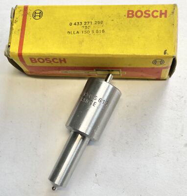 Bosch 0433271299 Einspritzdüse  DLLA150S616 Injector l'injecteur ugello d'iniezi