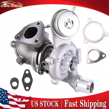 Turbo Turbocharger Left Side For 10-19 Lincoln MKS MKT Ford Explorer Taurus 3.5L