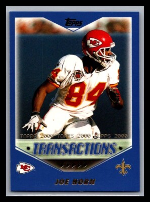 2000 Topps Football # 221 - 400 - Pick Your Card!