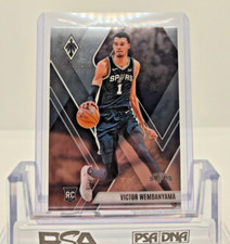 2023-24 Panini Phoenix Victor Wembanyama Rookie RC Spurs #256