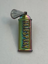 80s Hair Little Mermaid Flair Hairspray Only Disney Pin (A2)