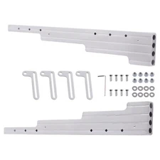 Spark Plug Wire Looms Separator Holders For Chevy SBC 350 351 352 360 V8 Engine