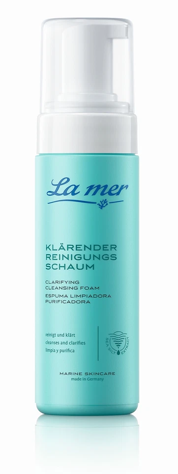 LA MER COSMETICS AG (126 EUR/l) La Mer - Reinigung - klärender Reinigungsschaum m.P. 150ml