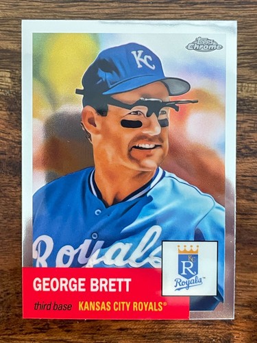 2022 Topps Chrome Platinum Anniversary Baseball - You Pick - Base Cards 1-250 - Picture 15 of 259