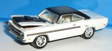 Cool 164 1970 70 Plymouth Gtx 440 6 Air Grabber Muscle Car Free Shipping