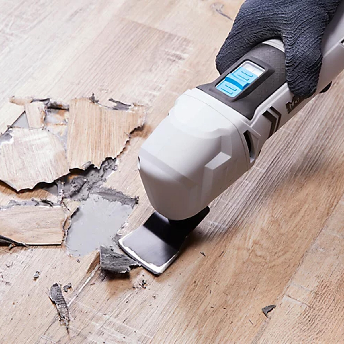 Mac Allister Multi Tool Electric MSMT300 300W 18500 Variable Speed EU