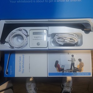 KAPTIVO WHITE BOARD CAMERA SYSTEM BRAND NEW 