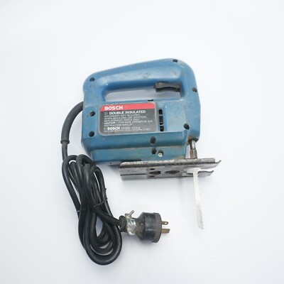 Bosch JS50 120V Corded Top-Handle Jig Saw