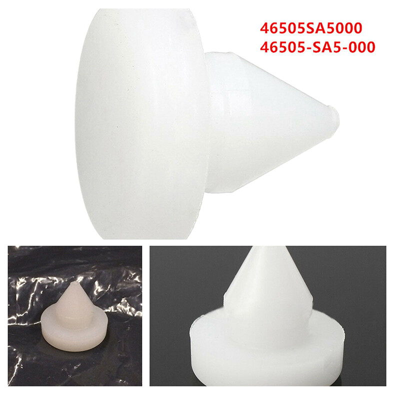 OEM 46505SA5000 Brake Clutch Pedal Stop Stopper Pad For Civic Accord Aqy eBay