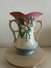 Vintage Hull Art Pottery Wildflower Vase W-6 7 1/2