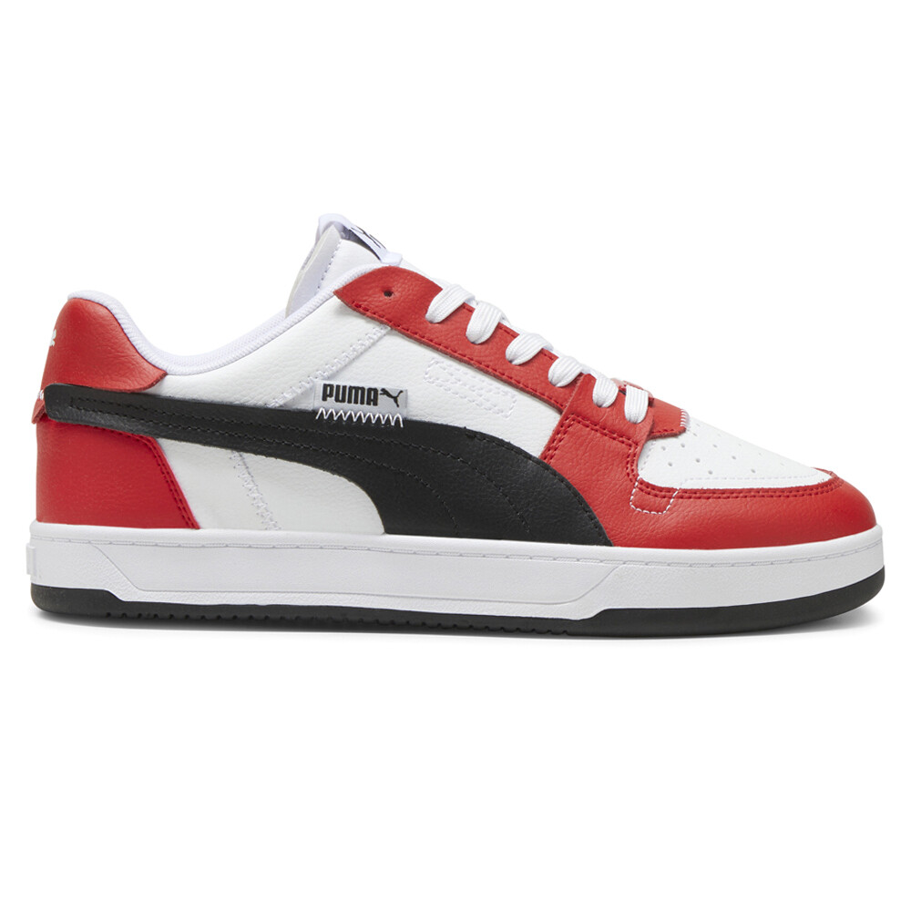 Мужские красные кроссовки на шнуровке с логотипом Puma Caven 2.0 Vtg, повседневная обувь 39233214