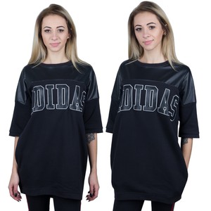 oversized adidas dress