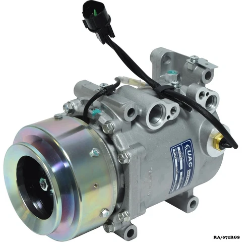 A/C Compressor for MITSUBISHI MONTERO SPORT 3.0L 3.5L 1997-2004 RA/071RGS - Picture 1 of 6