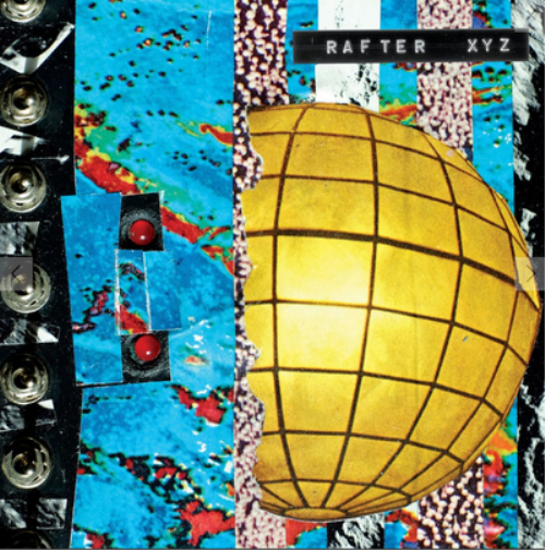Rafter XYZ (Vinyl LP) 12" Album