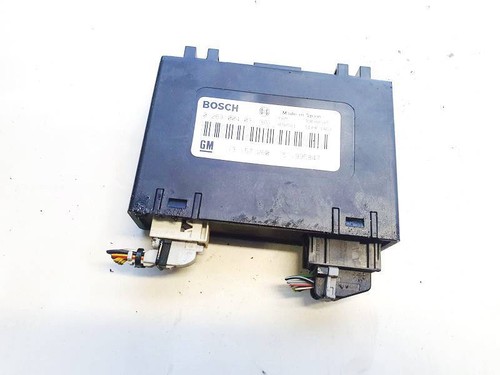 Opel Signum 2003 Control Unit Parking (Parking Assist Module) 1315 #1712567-35