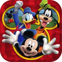 Mickey Mouse 'playtime' Large Paper Plates (8ct) on sale Mickey Mouse 'playtime' Large Paper Plates (8ct) on sale
