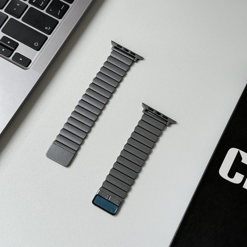 Strap iWatch Metal Band Magnetic For Apple Watch Series Ultra 9 8 7 6 5 SE 49mm - Picture 11 of 17