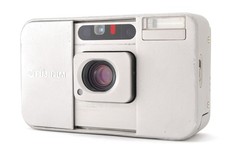Exc 5 Fujifilm CARDIA mini TIARA Point Shoot 35mm Film Camera From JAPAN