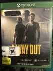 A Way Out (Xbox One 2018)