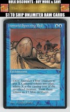 Magic_the_gathering Fallen Empires # Homarid Spawning Bed