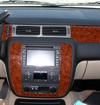 2009 Chevrolet Tahoe Hybrid 9 Inch Car Play Android Radio GPS Navi  WiFi W/Camer