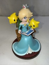 Rosalina And Lumas Amiibo Super Mario Galaxy ...