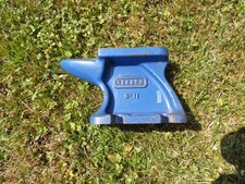 Vintage Record No 11 Blacksmiths Anvil