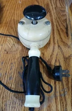 Antique K-M KWIKWAY Corded Handheld Electric Massager