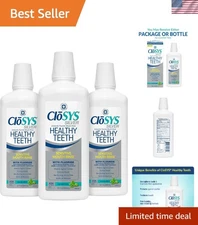 Fresh & Soothing Sensitive Mouthwash - 32oz