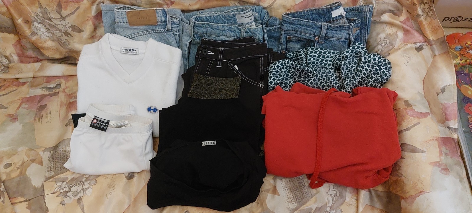 +10 vestiti S Donna
