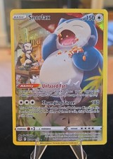 Snorlax TG10/TG30 Swsh11: Lost Origin Trainer Gallery Holo on eBay