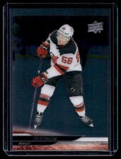 2024-25 Upper Deck Clear Cut Erik Haula #352