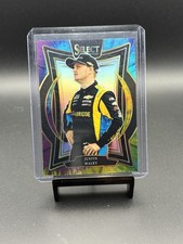 2025 Select Racing #64 Justin Haley Grandstand Tie-Dye Prizm 2/25 NASCAR