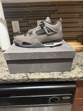 Jordan Air Jordan 4 Retro Cave Stone