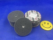 🔥13x 3M Scotch-Brite 3" x 1/4" x 3/8" 2S Fine EXL Unitized Wheel 14750